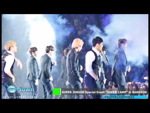 160131   GIRLS GENERATION 4th TOUR   Phantasia   in BANGKOK