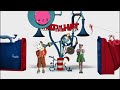 Dr Seuss The Cat In The Hat 2004 DVD Menu Walkthrough