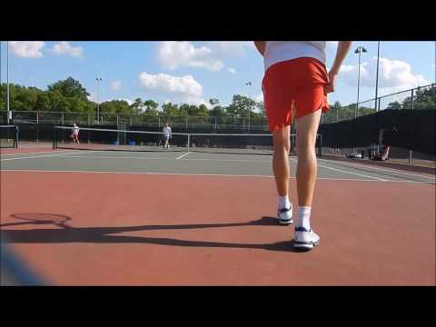 Ph vs St  Jo Singles