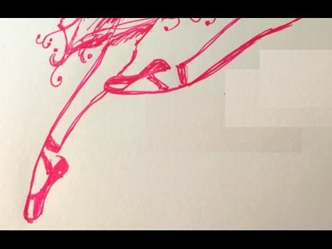 Chorégraphy de la Main "Svetta" an iMovie iMade.