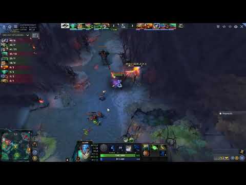 Mineski vs Secret #2 Captains Draft 4 0 Dota 2 | Watch Dota2