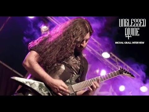 Interview with Unblessed Divine (Michał Grall)