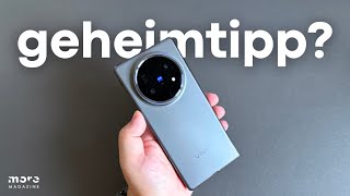 Vivo X Fold 5 – Geheimtipp oder doch nur ein weiteres Foldable?