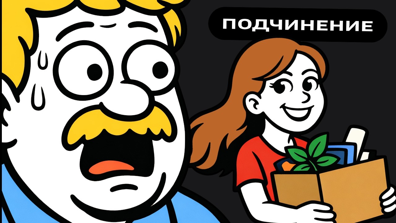 Менеджер Велел Мне Расставить Приоритеты. Я Расставила – Уволившись!