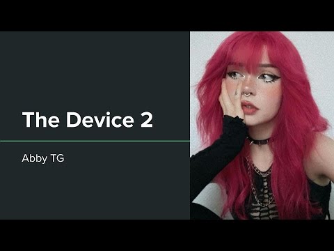 Tg Captions The Device 2