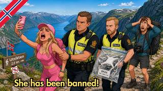Drone Flying in Norway: The Essential Guide