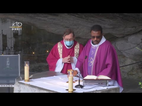 Messe de 10h du 14 mars 2022 à Lourdes