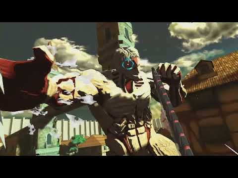 Attack on Titan: Unbreakable - THE ARMORED TITAN IS HERE!