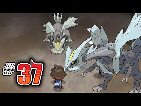Let's Play Pokemon: White 2 - Part 37 - KYUREM