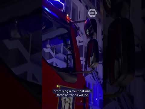 Carney joins allies in pact to secure Ukraine after peace deal