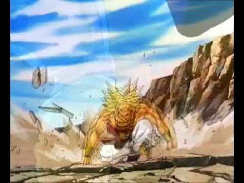 Drowning Pool feat. Rob Zombie - The Man Without Fear DBZamv