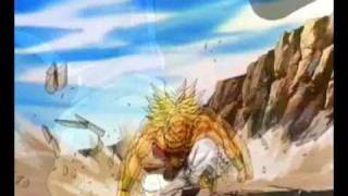 Drowning Pool feat. Rob Zombie - The Man Without Fear DBZamv