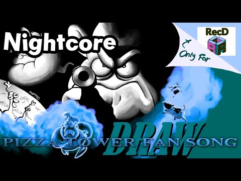 Recd | DRAW | (Nightcore)