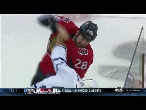 Jamie Devane vs Matt Kassian