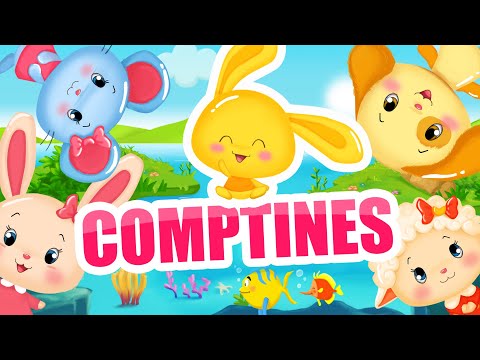 Comptines et Chansons pour bébés et enfants | Titounis