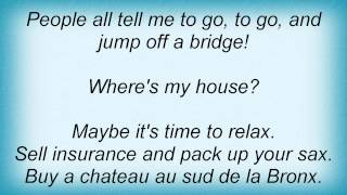 Blondie - Maybe I&#39;m Lost Lyrics_1