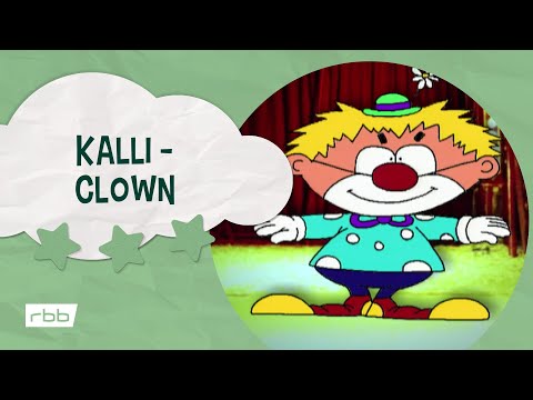 Kalli - Clown | Unser Sandmännchen