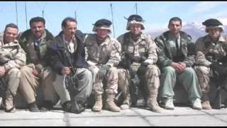 Iraq War Tribute w/ Sevendust and Daughtry