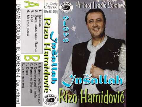 Rizo Hamidović - Ja sin sam tvoj