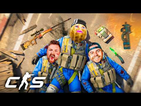 TheBurntPeanut’s Old Self Is DEAD | Counter-Strike 2