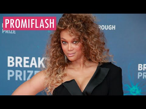 Video Thumbnail: So erging es Tyra Banks während der Kinderwunschbehandlung