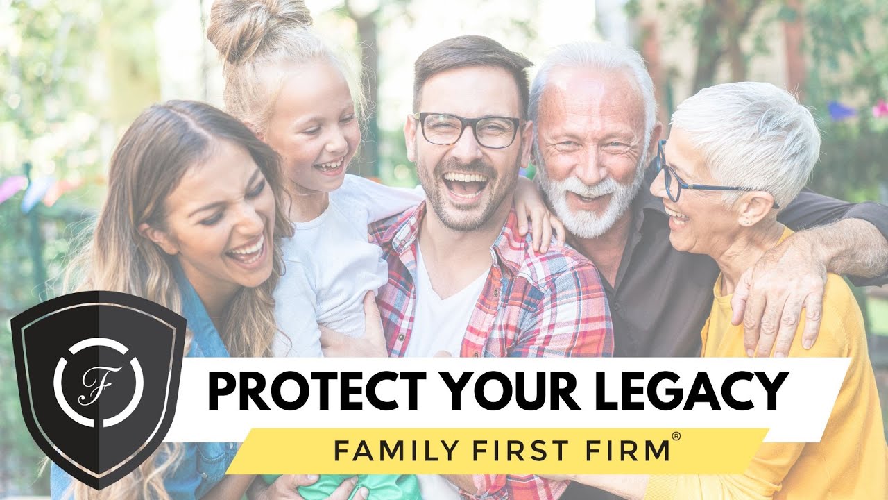 Protect Your Legacy: Introducing the Family Fortress Trust!
