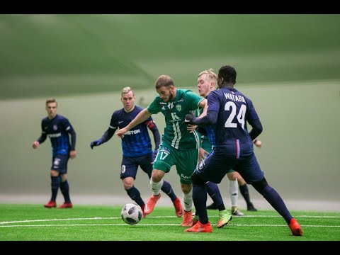 2. voor 2018: Tallinna FCI Levadia - Paide Linnameeskond 1:1 (1:0)