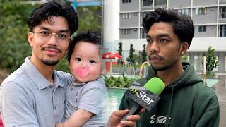 Download lagu Haqiem Stopa pilih hidup ‘simple’, kerja keras demi anak mp3