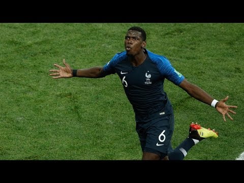 Paul Pogba - Reborn (2018 FIFA World Cup)