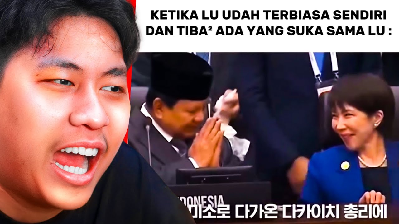 kapan yahh.. when yahh.. 🤭 - REACT MEME KOCAK