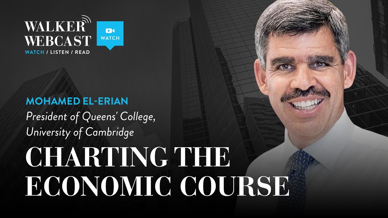 Charting the Economic Course with Mohamed El-Erian