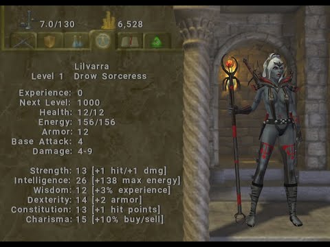 Baldur's Gate: Dark Alliance PC Port Mod Demo