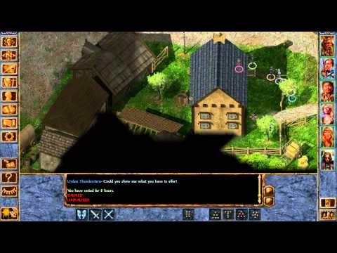 -04- Let's Play Baldur's Gate EE - Into Beregost