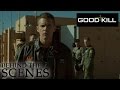 GOOD KILL Ethan Hawke Comments On Ethical Decisions Of His Character Behind The Scenes HD