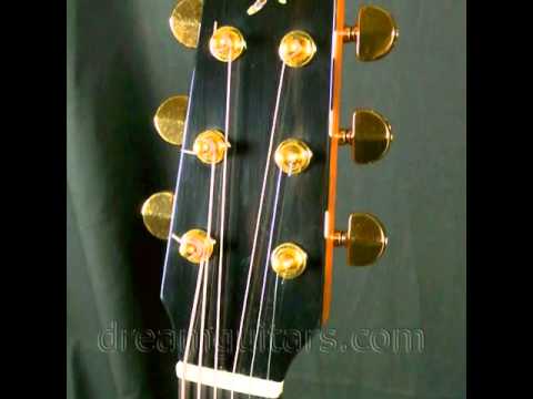 2020 Darren Hippner Shivam Acoustic Guitar Luthier Sitka Spruce OM Auditorium Model Waverly OHSC USA image 26