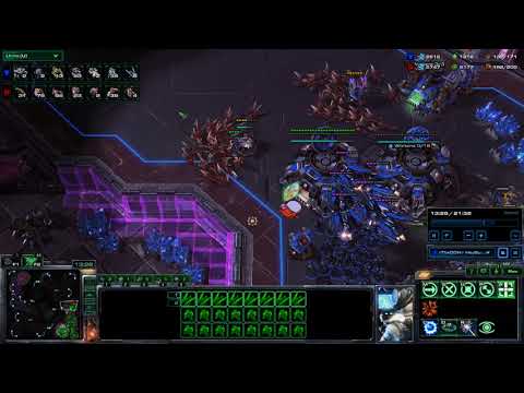 Starcraft 2: The new Raven