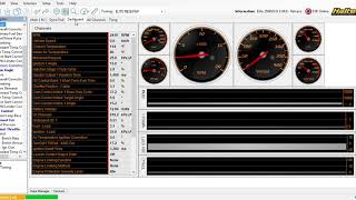 Haltech Datalogging Walkthrough