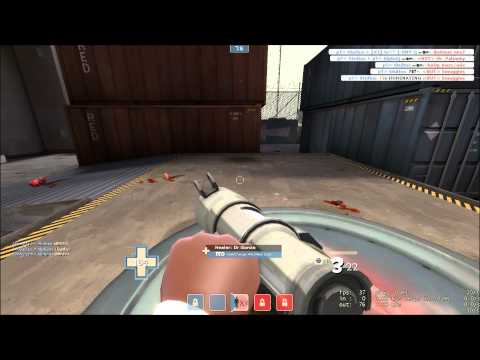 TF2- Demoman rampage, TFLobby