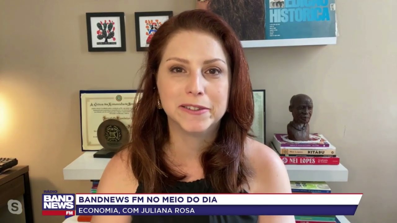 Risco de recessão nos EUA aumenta clima de incerteza | Juliana Rosa