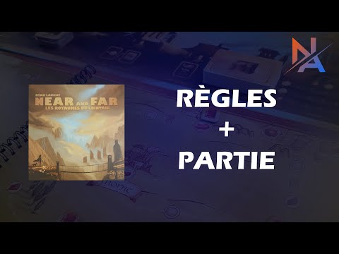 Règles et partie, avec Nylnato