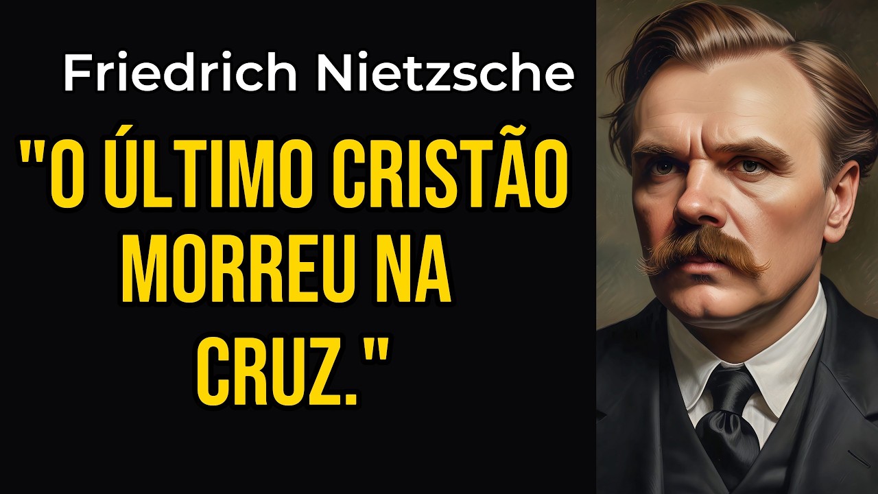 Friedrich Nietzsche, Man Against God: What if Religion is an Illusion? | The Idea That Divides th...