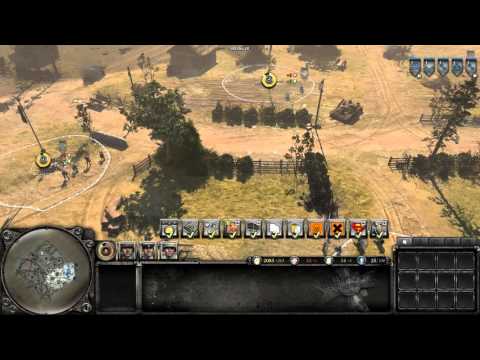 Company of Heroes 2 Tips: Infantry Section Capture Rate