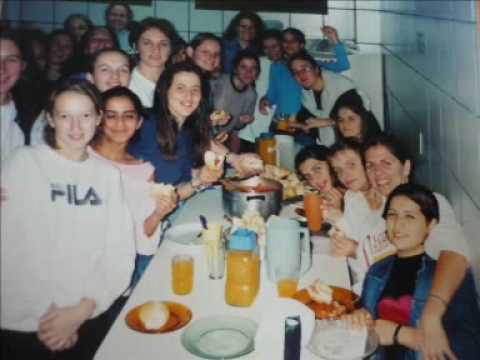 História da CEU - Feminina UFSC