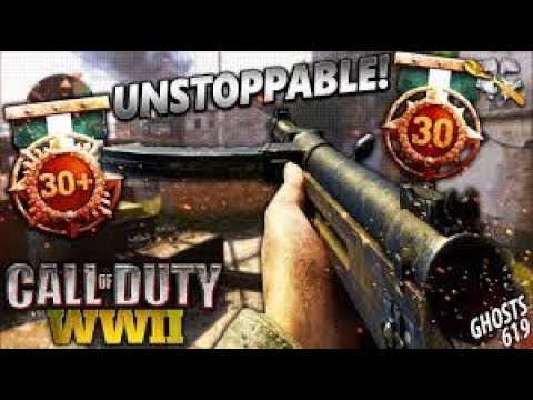 38 Kill Streak (8x Unstoppable)