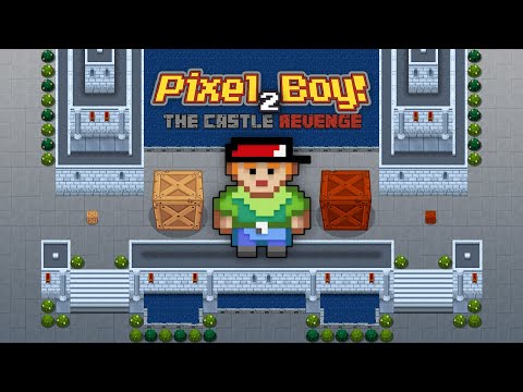 Pixel Boy 2 - The Castle Revenge - 2D Puzzle Game for Nintendo Switch thumbnail