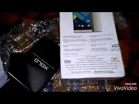 Xolo One HD Unboxing just 4777/-