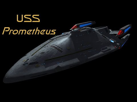 Star Trek: USS Prometheus (500-subscribers special!)