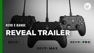 REVO X Range – Reveal Trailer (2026) | Designed for Xbox, Built for Precision Trailer