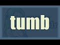 Welcome to Tumblr! 
