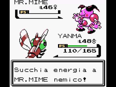 Pokémon Versione Oro - Capopalestra Sabrina